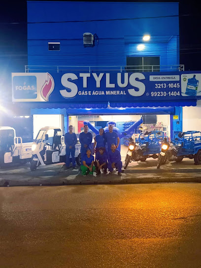 Equipe Stylus Gás